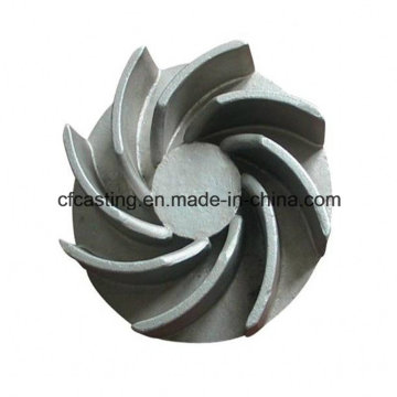 Stainless Steel Precision Casting Impeller with Metal